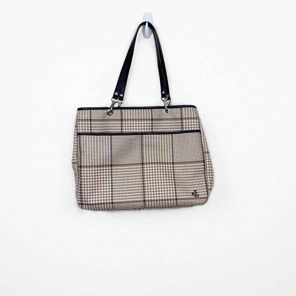 RALPH LAUREN | Shoulder Bag